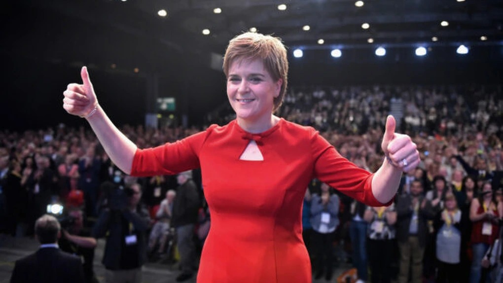 Premierul Scoției vrea ca până în primăvara anului viitor să stabilească un calendar pentru un nou referendum privind independența