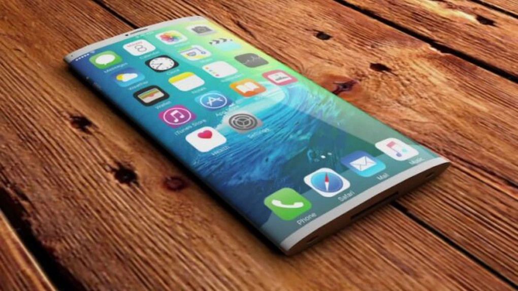 Apple ar putea lansa un iPhone cu ecran curbat, care îmbracă până şi spatele carcasei
