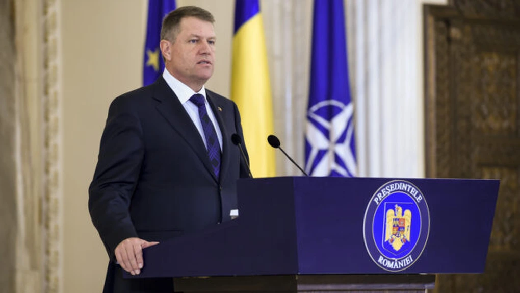 Preşedintele Iohannis va convoca pentru luni consultări cu partidele în vederea formării noului Guvern