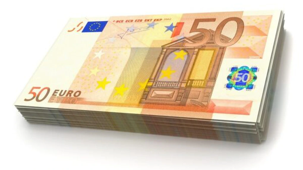 BCE introduce la primăvară în circulaţie noua bancnotă de 50 de euro