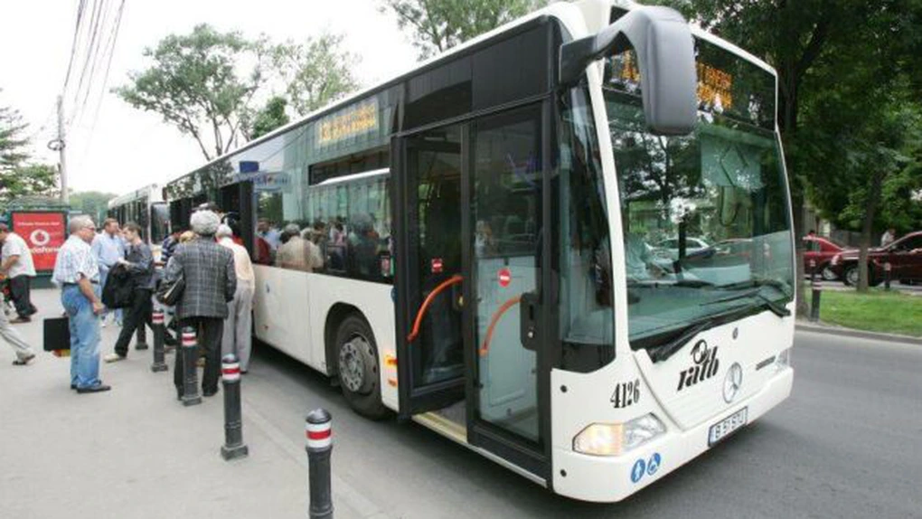 Suntem ţară ţintă pentru rebuturi: Investiţii de milioane de euro în autobuze second hand la Bucureşti şi Iaşi