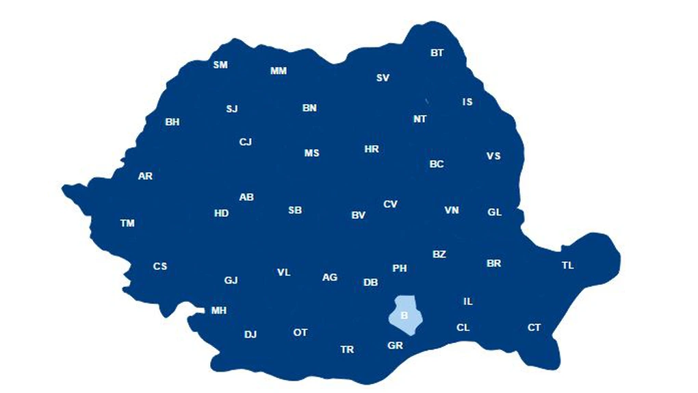 Ce s-a întâmplat în marile oraşe din România - Rezultate alegeri locale 2016