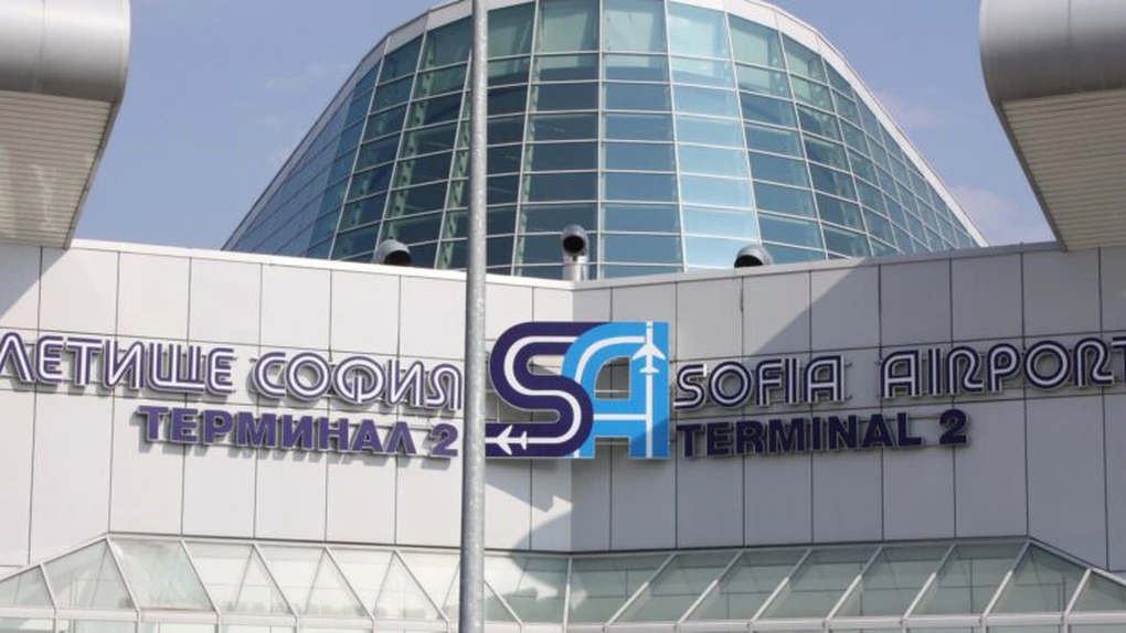 Bulgaria a demarat procedura pentru concesionarea aeroportului din Sofia pe 35 de ani