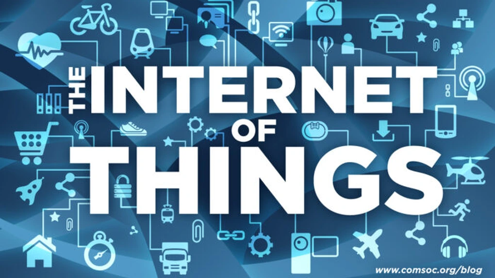 Investiţiile în Internet of Things vor depăşi 745 miliarde de dolari în acest an