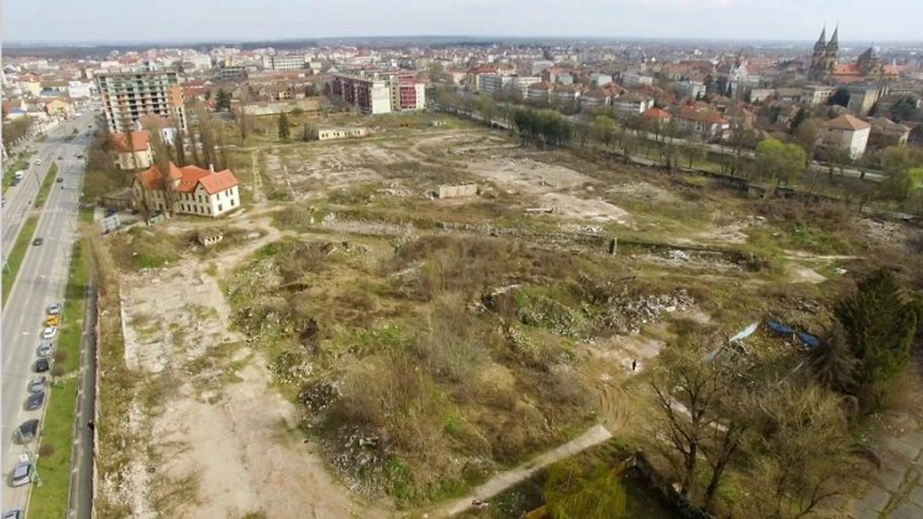 Ovidiu Şandor ridică 1.200 de locuinţe la Timişoara, pe terenul cumpărat de la firmele lui Ovidiu Tender