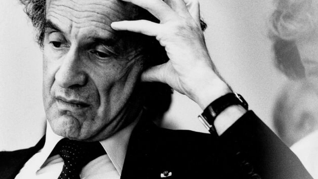 Elie Wiesel, laureat al Premiului Nobel pentru Pace şi supravieţuitor al Holocaustului, a încetat din viaţă