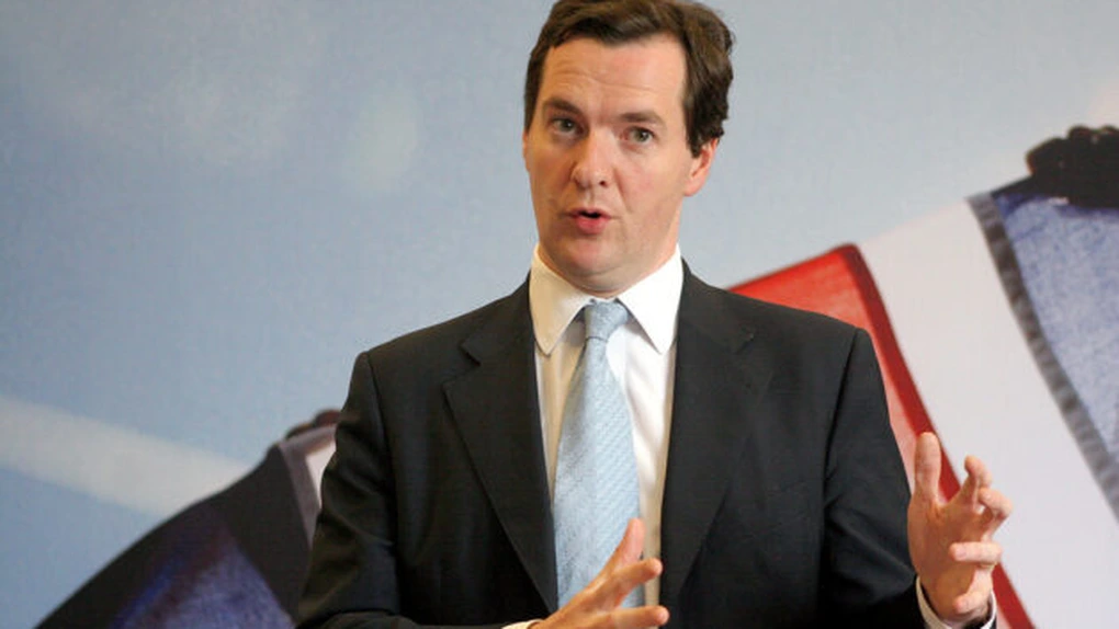 Premierul britanic vrea sprijinul lui Trump pentru desemnarea lui George Osborne în fruntea FMI