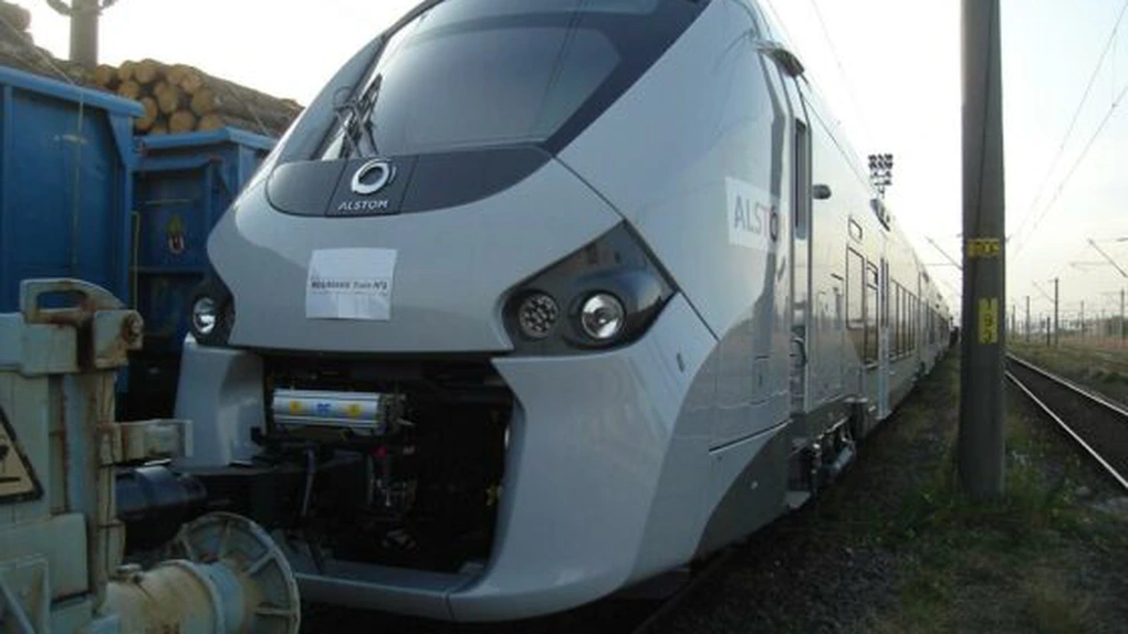 Alstom şi Siemens îşi vor combina diviziile feroviare (Le Monde)
