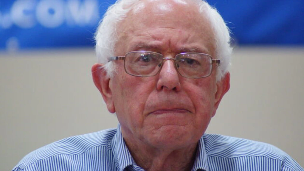 SUA: Bernie Sanders intenţionează să candideze la prezidenţialele din 2020