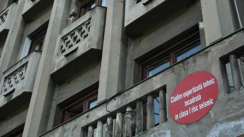 Peste 26.000 de apartamente din România sunt nesigure la cutremur. Lista judeţelor