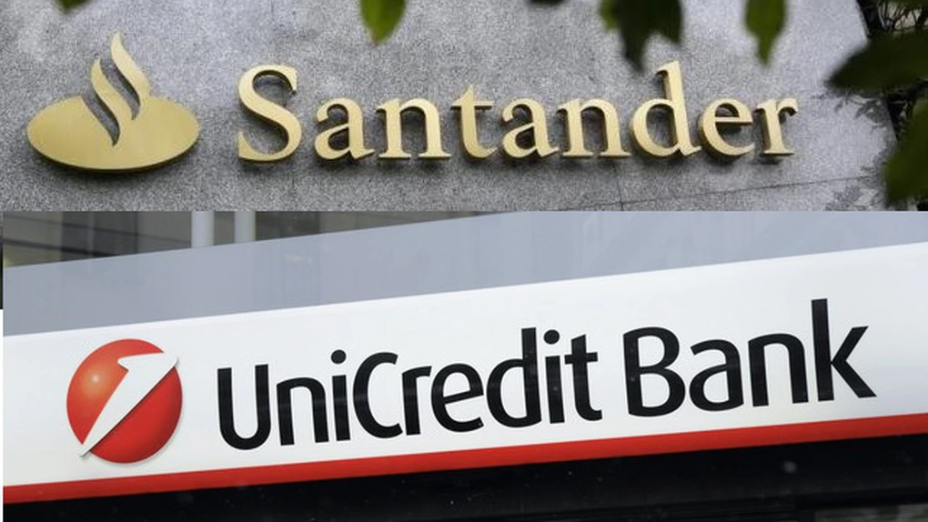 Discuţiile dintre UniCredit şi Santander privind fuziunea diviziilor lor de gestionare a activelor au eşuat