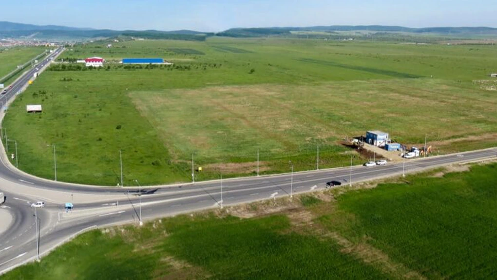 Cluj-Napoca şi nord-estul Bucureştiului, cele mai scumpe terenuri pentru dezvoltări industriale