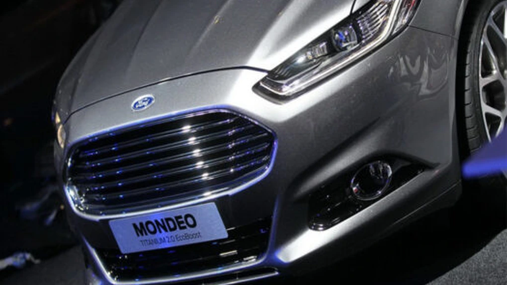 Ford: lansăm prima maşină autonomă, fără volan şi pedale, în următorii cinci ani