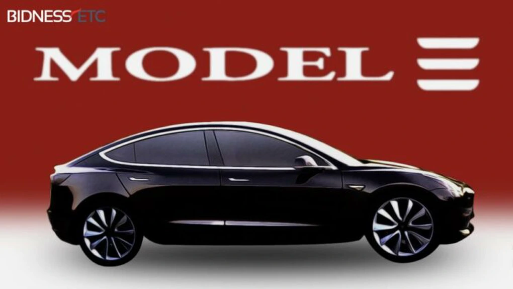 Tesla Motors vrea să strângă noi fonduri pentru a acoperi costurile de producţie ale Model 3