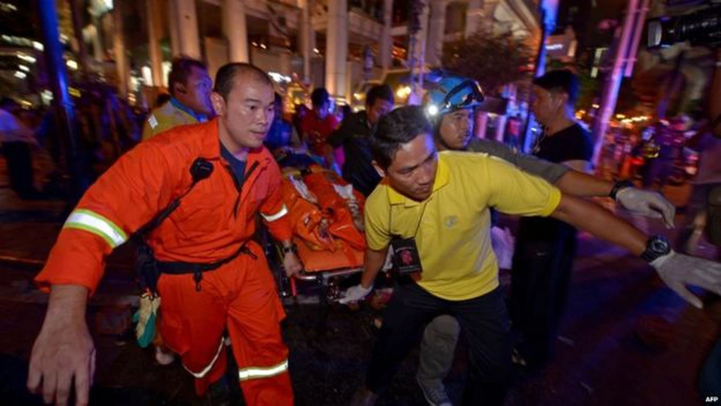 UPDATE: Atac cu bombă într-o staţiune din Thailanda. O persoană ucisă, 20 rănite, inclusiv turişti străini - BBC