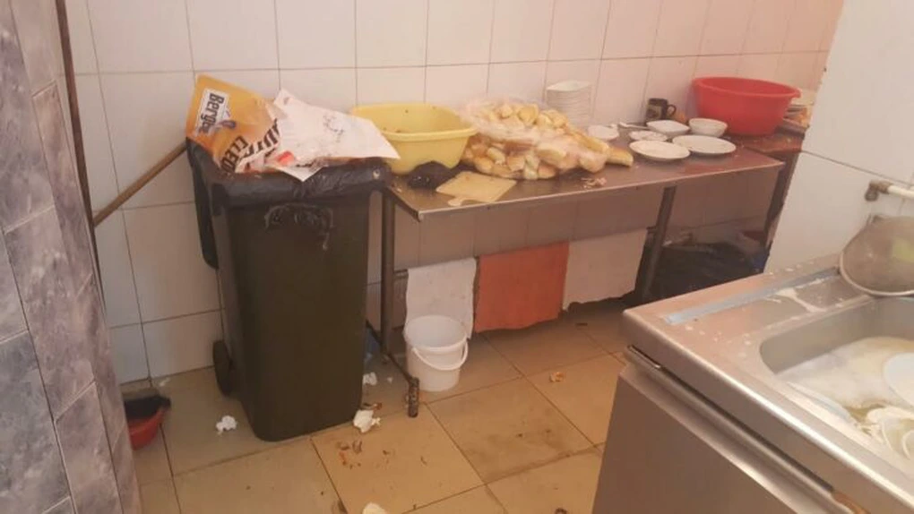 ANPC: Trei restaurante din staţiunea Mamaia au fost închise