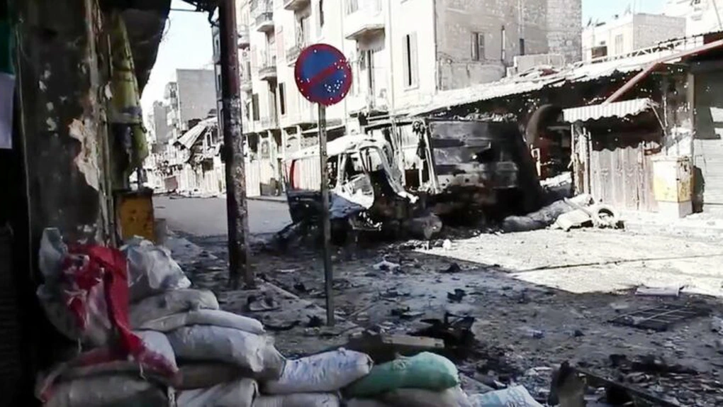Siria: Armata cere ultimilor rebeli din Alep să părăsească oraşul - sursă militară