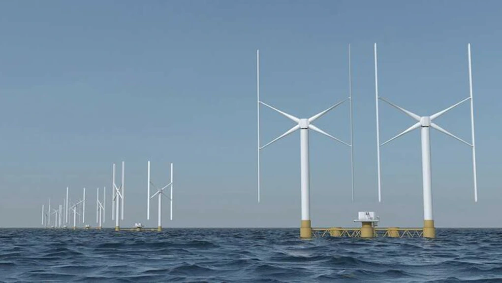 Marea Britanie alocă un fond de 190 demilioane de euro pentru extinderea de eoliene maritime