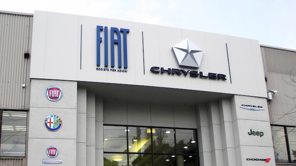 Fiat Chrysler plăteşte în SUA 9,5 milioane de dolari pentru soluţionarea litigiilor