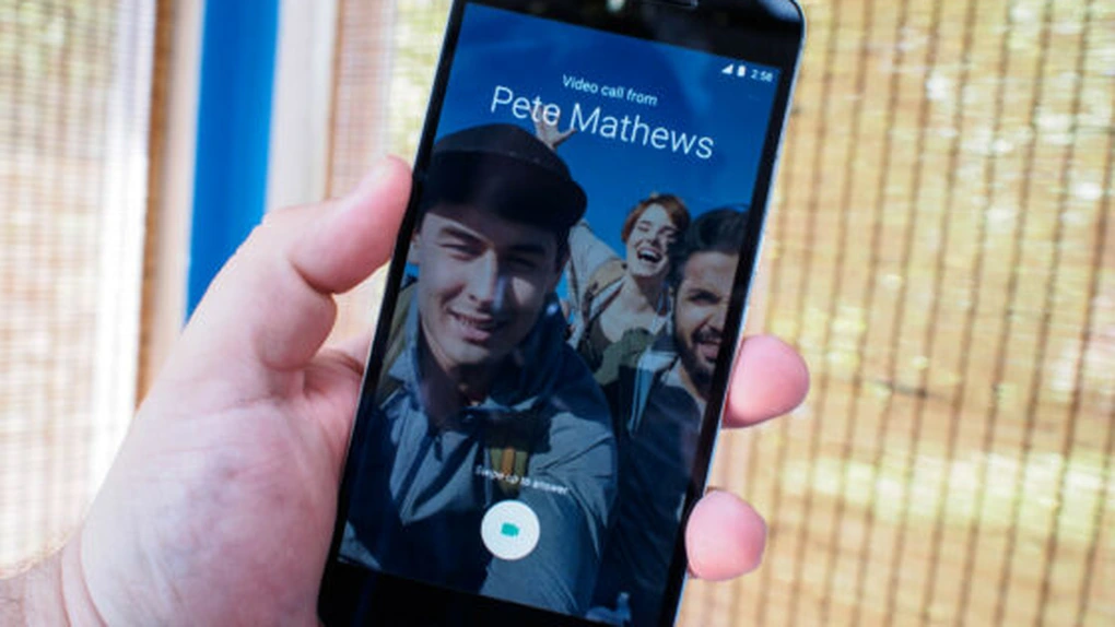Google lansează aplicaţia de video chat Duo
