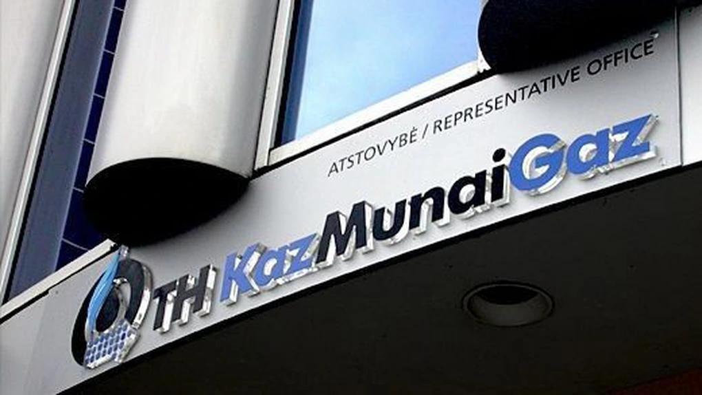 KazMunayGas a plasat Eurbonduri în valoare de 2,75 miliarde de dolari