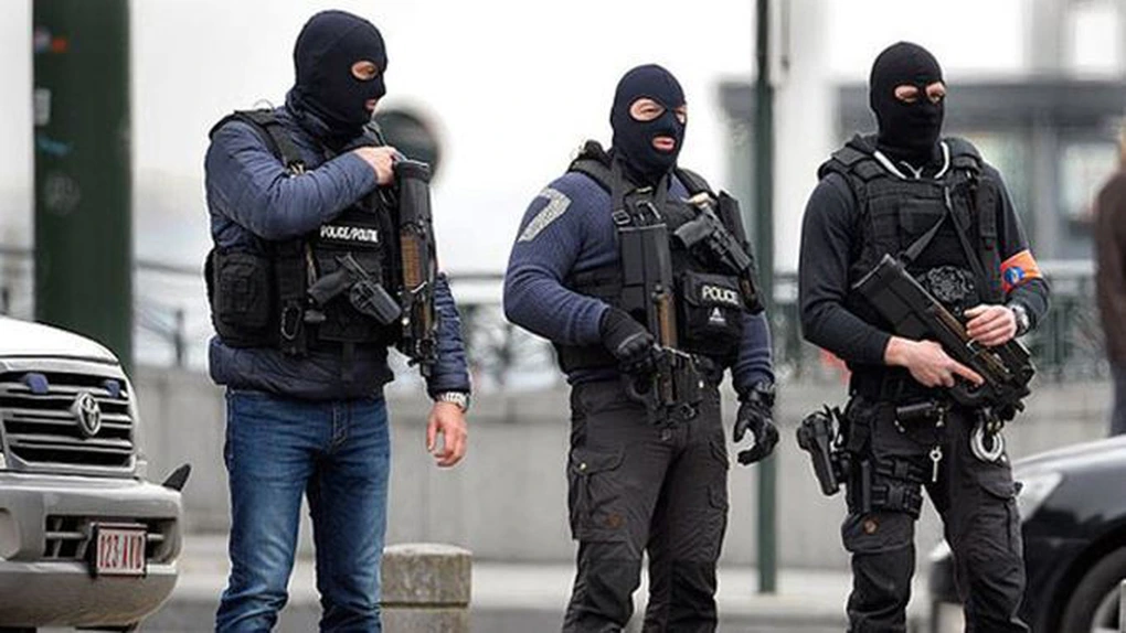 O bombă a explodat la Institutul de criminalistică din Bruxelles. Nu s-au înregistrat victime