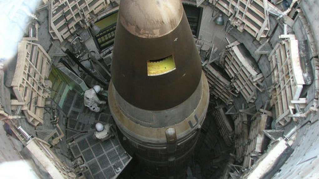 UPDATE EurActiv: Statele Unite îşi mută armele nucleare din Turcia în România. MAE dezminte cu fermitate