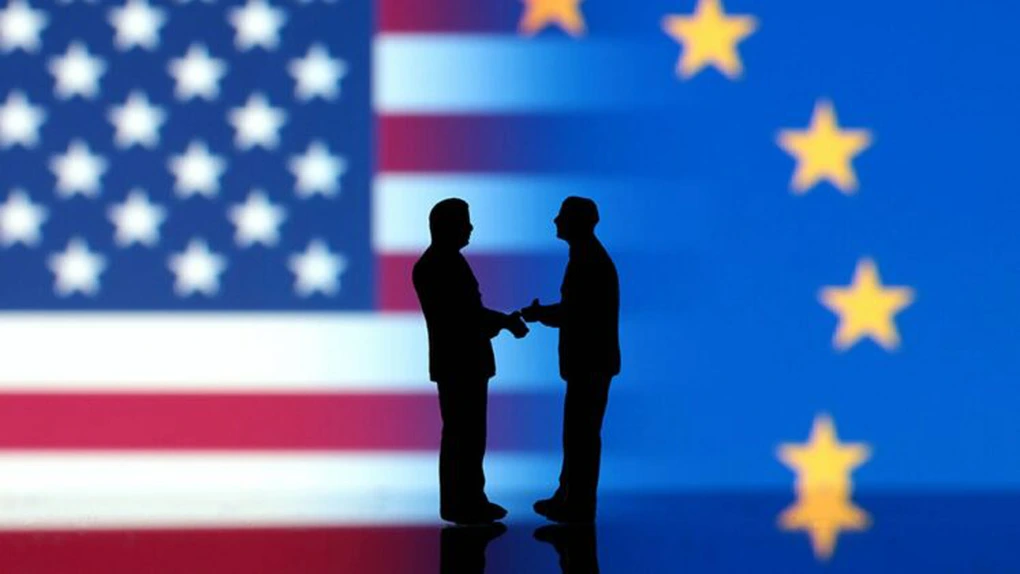 Steinmeier: SUA şi UE mai au încă de lucru la negocierea standardelor acordului de liber schimb