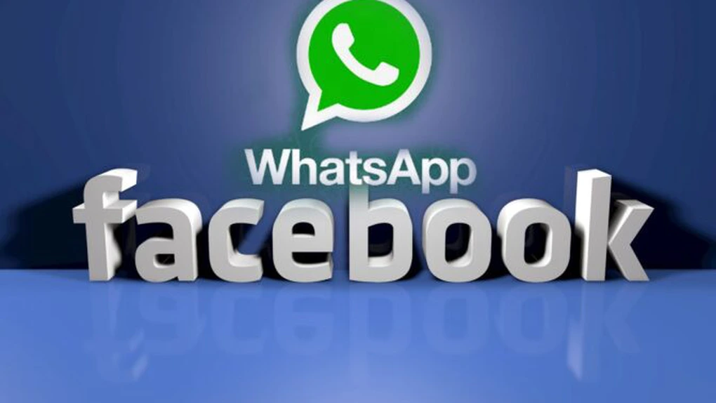 WhatsApp începe să transmită date despre utilizatorii săi reţelei Facebook pentru publicitate