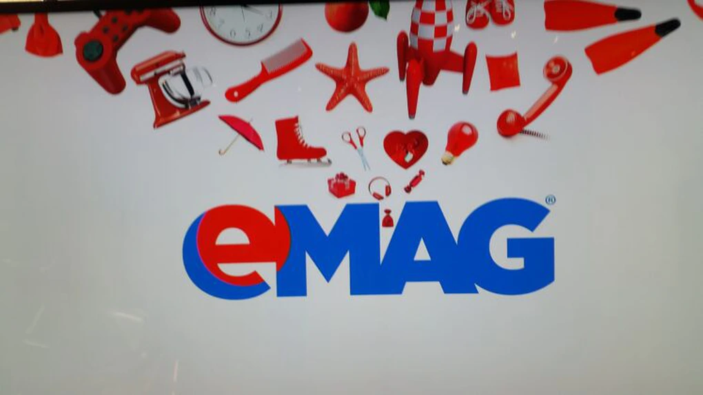 Compania care operează eMAG.ro va fuziona prin absorbţie cu Fashion Days