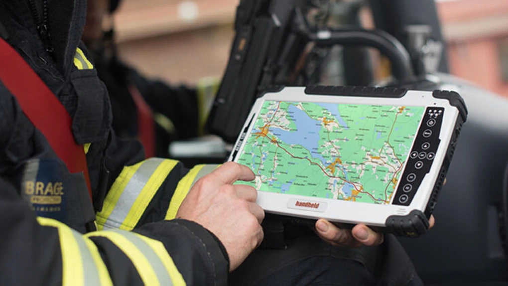 Serviciile de Ambulanţă şi SMURD vor testa tablete pentru a colecta, stoca şi transmite datele medicale ale pacienţilor