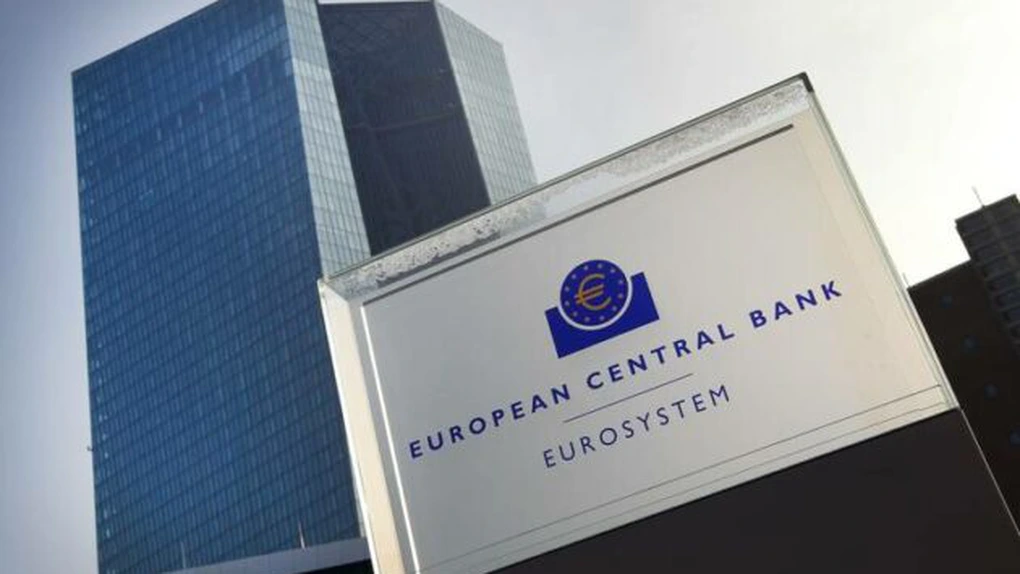 Profitul înregistrat de Banca Centrală Europeană anul trecut a fost de 2,366 de miliarde de euro