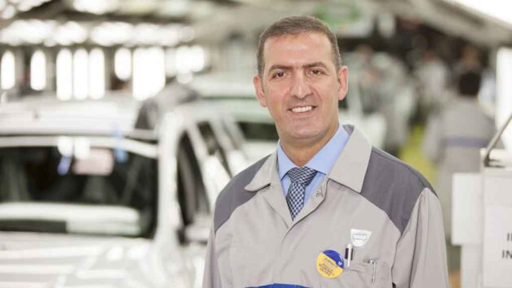 Directorul Dacia: Protejaţi maşinile noi, avem nevoie de programul Rabla