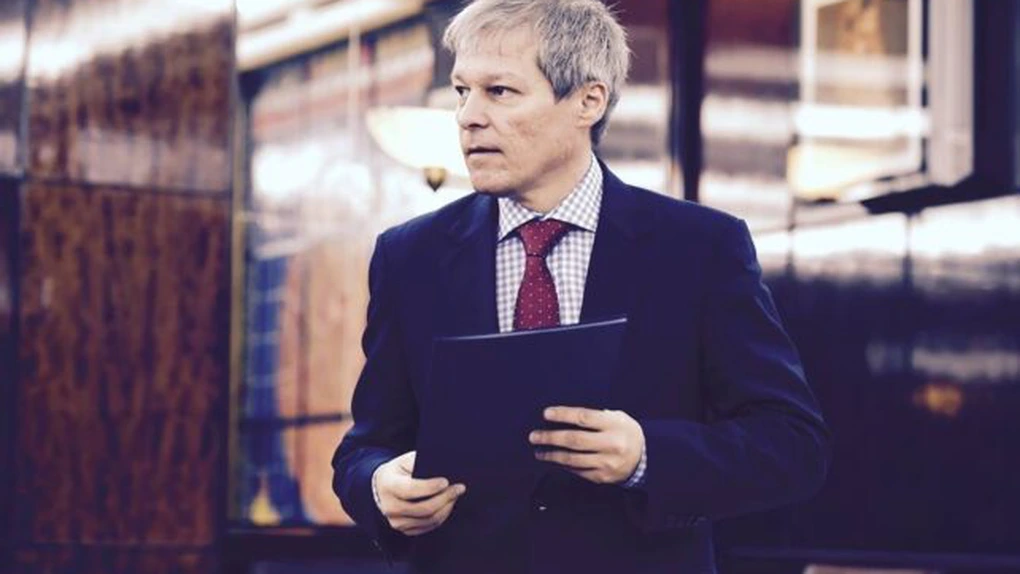 Nicuşor Dan: USR îl susţine pe Dacian Cioloş pentru un nou mandat de prim-ministru