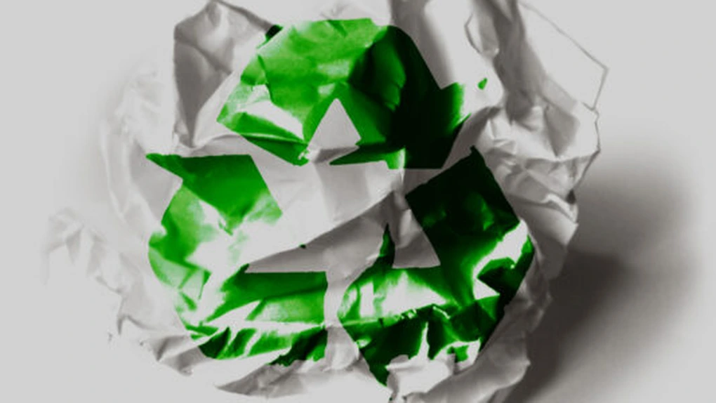România este peste media UE în ceea ce priveşte reciclarea deşeurilor de ambalaje din plastic