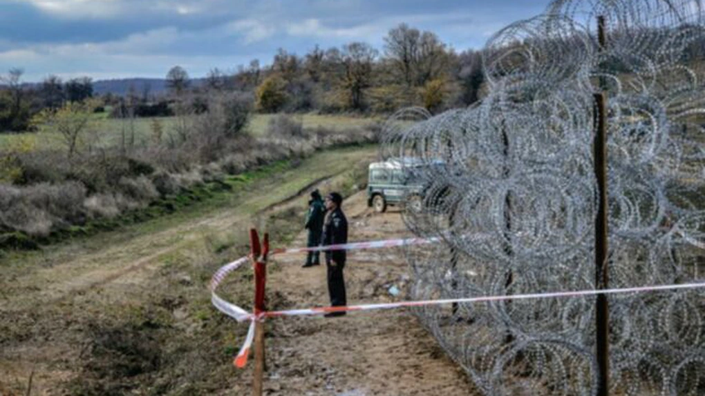 Turcia construieşte ziduri la graniţa cu Siria