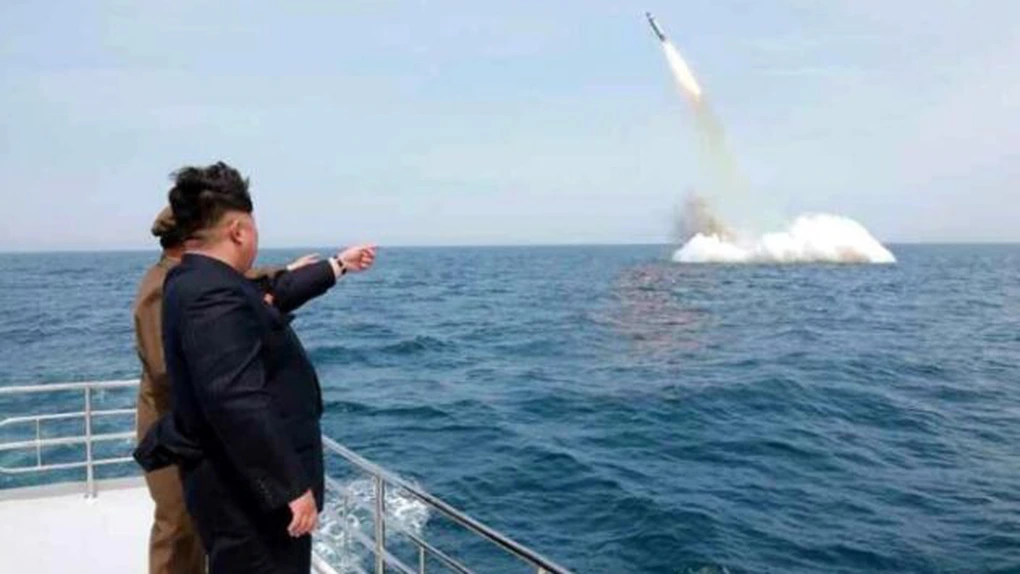 Coreea de Nord confirmă că a lansat 