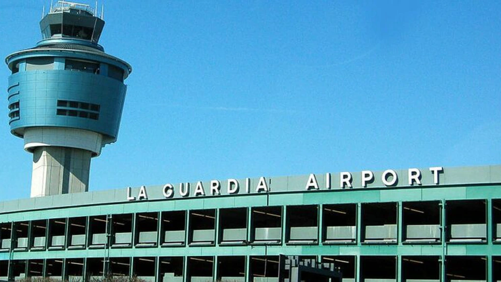 SUA: Un terminal al aeroportului LaGuardia din New York a fost evacuat