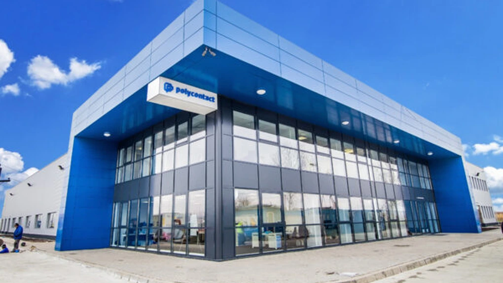 Polycontact a deschis o nouă fabrică de senzori la Ocna Sibiului