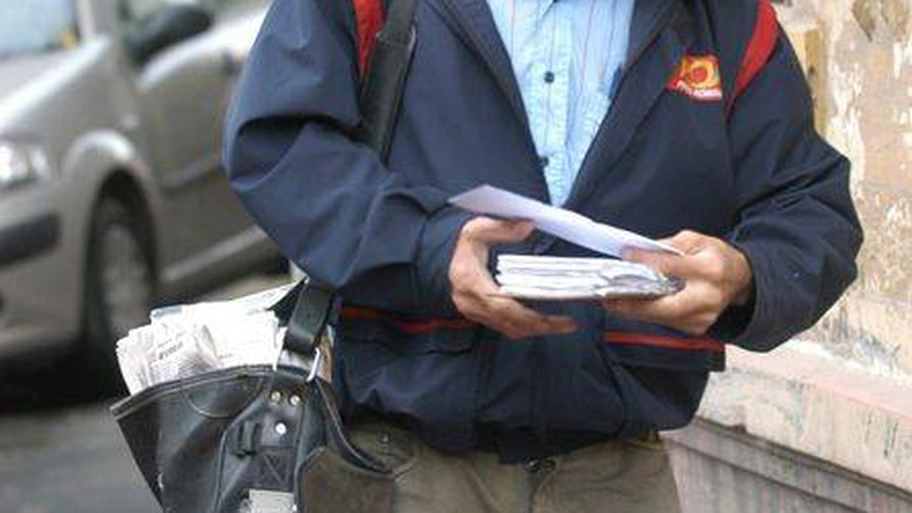 Ratele bancare pot fi plătite la oficiile poştale sau direct de acasă, cu ajutorul factorului poştal