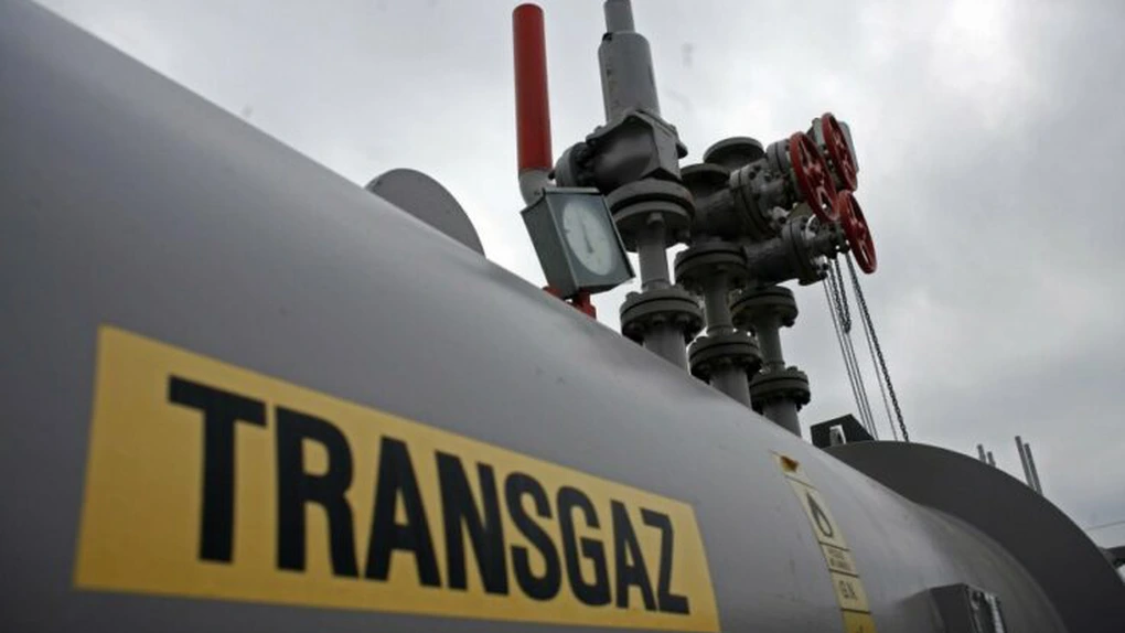 Profitul net al Transgaz a scăzut cu 26% în primul trimestru din 2018