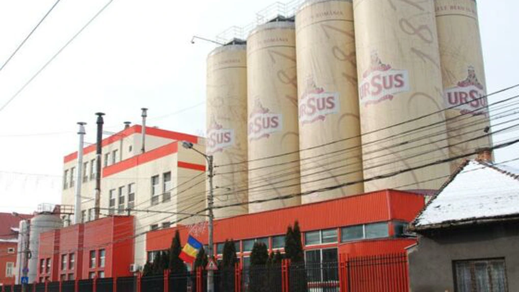 Japonezii de la Asahi oferă 7,8 miliarde de dolari pentru fabricile Ursus şi afacerile SABMiller din Europa de Est