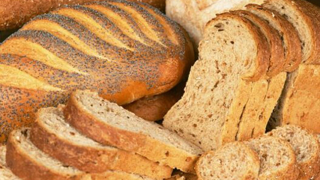 Pâinea se va scumpi cu câteva procente din această lună. O pâine trebuie să coste cât o ţigară - patronat