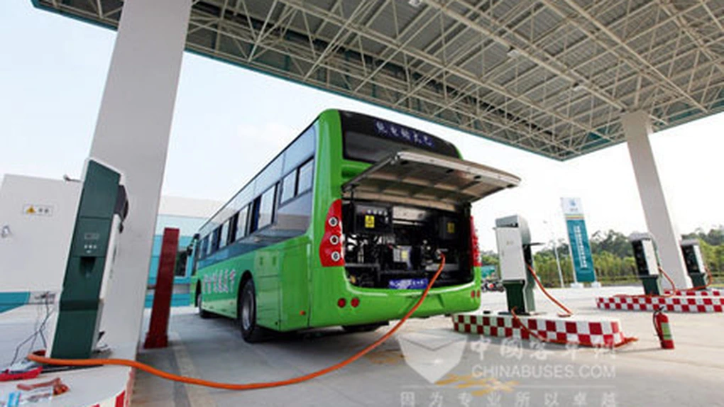 CGMB a aprobat studiul de fezabilitate pentru achiziţionarea a 42 de autobuze electrice