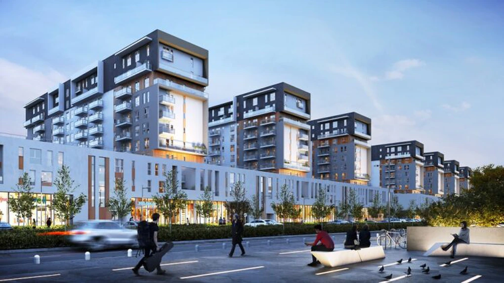 London Partners va investi 90 mil. euro în dezvoltarea celor 966 de apartamente din fazele trei şi patru ale Belvedere Residences