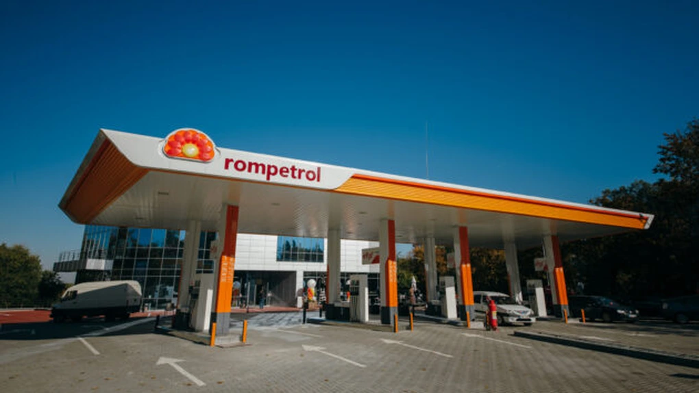 Rompetrol a a deschis a 56-a stație de carburanți din Bulgaria, în orașul Shumen