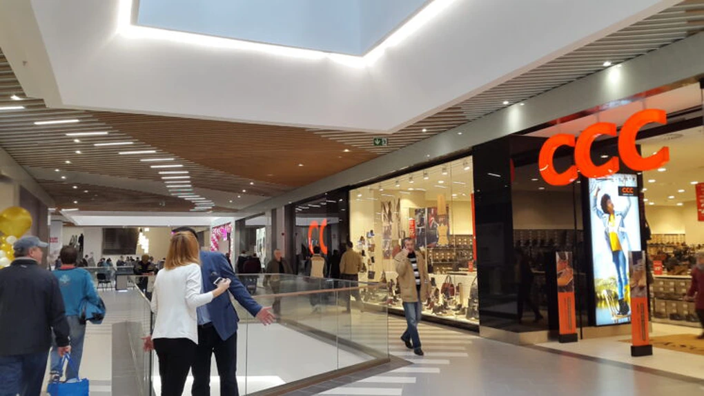 CCC deschide al 73-lea magazin din reţea în Shopping City Târgu Mureş, dezvoltat de NEPI Rockcastle