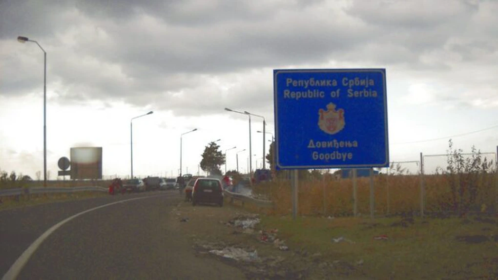 Guvernul a aprobat deschiderea unui nou punct de trecere la frontiera româno-sârbă