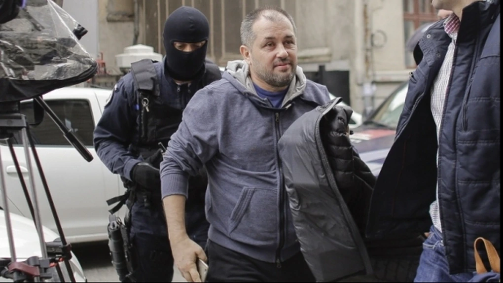 George Ivănescu, acţionar al firmei Murfatlar, a fost arestat preventiv. Decizia nu este definitivă