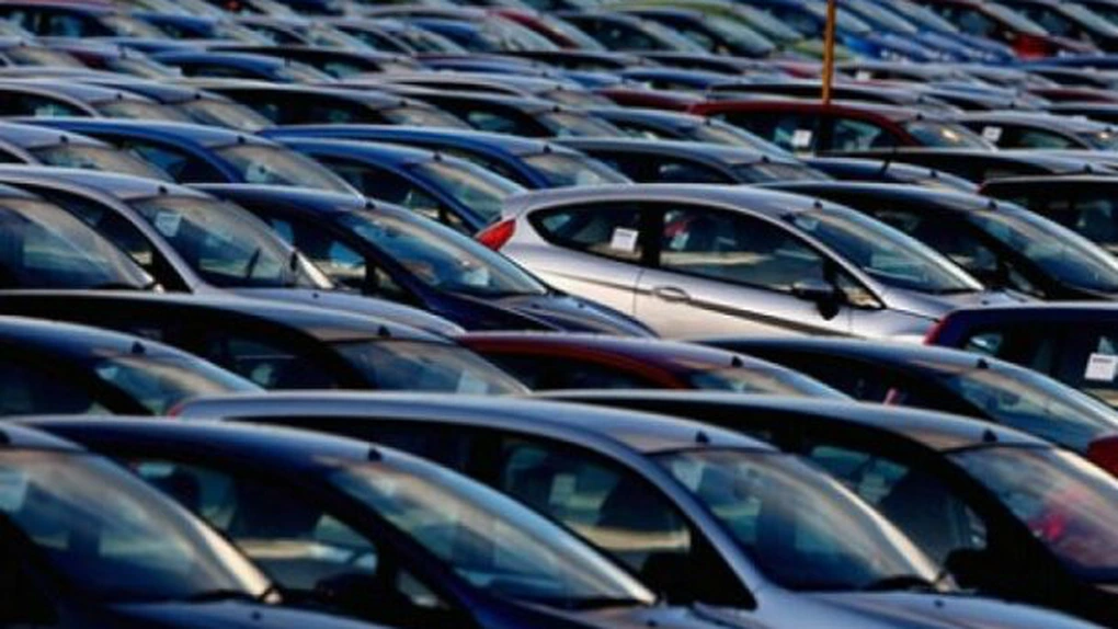 APIA: Vânzările de autovehicule noi au crescut cu 18,6%, însă producţia auto naţională s-a diminuat cu 8,7%, la 9 luni